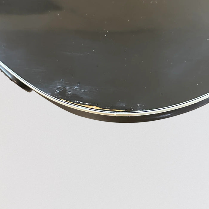 Ovation Celebrity Standard CS24C-5G Mid-depth Classical Acoustic Electric Guitar - Black