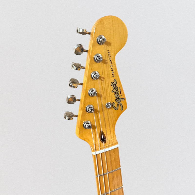 Fender Squier FSR Classic Vibe '50s Stratocaster Electric Guitar - Surf Green