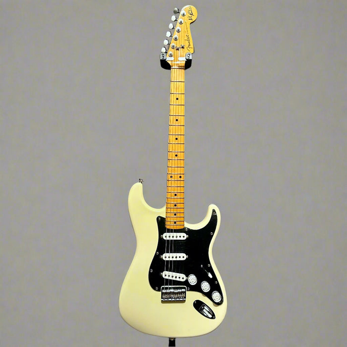 Fender Nile Rodgers Hitmaker American USA Stratocaster Electric Guitar 2022 - Olympic White