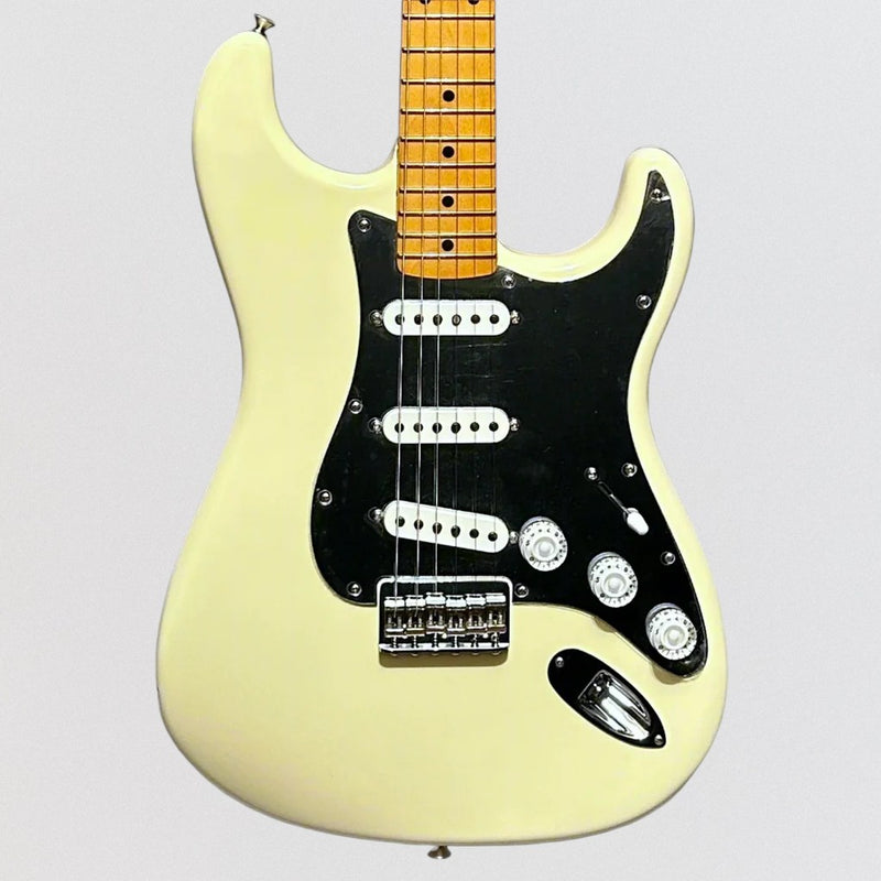 Fender Nile Rodgers Hitmaker American USA Stratocaster Electric Guitar - Olympic White