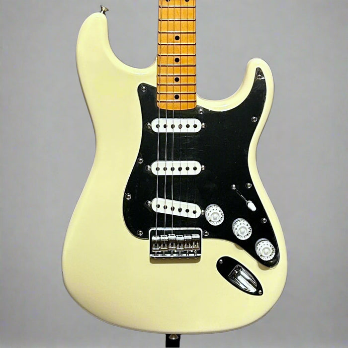 Fender Nile Rodgers Hitmaker American USA Stratocaster Electric Guitar 2022 - Olympic White