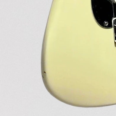Fender Nile Rodgers Hitmaker American USA Stratocaster Electric Guitar - Olympic White