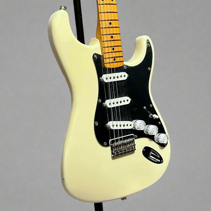 Fender Nile Rodgers Hitmaker American USA Stratocaster Electric Guitar 2022 - Olympic White