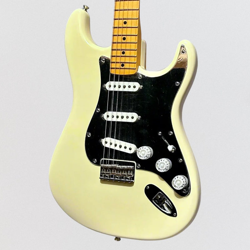 Fender Nile Rodgers Hitmaker American USA Stratocaster Electric Guitar - Olympic White
