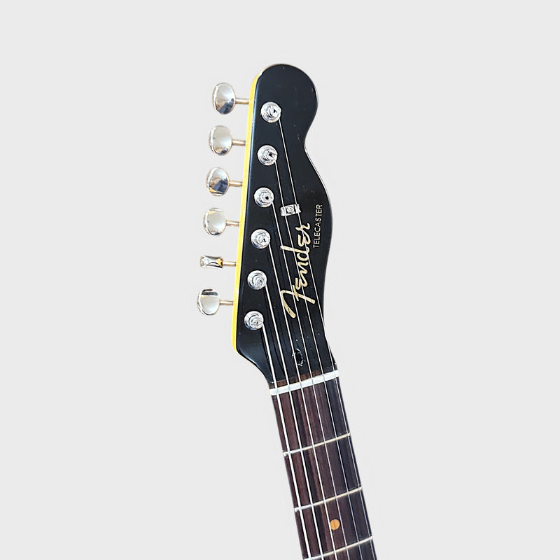 Fender Limited-Edition Raphael Saadiq Telecaster Electric Guitar - Dark Red Metallic