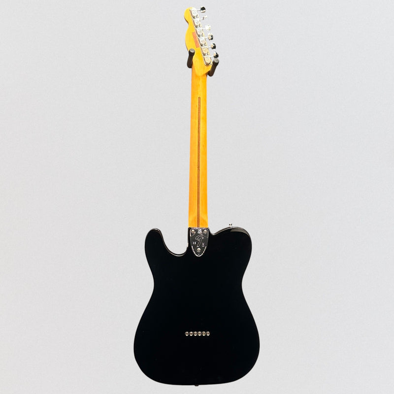 Fender Limited Edition American Vintage II 1977 Telecaster Custom USA Electric Guitar 2023 - Black