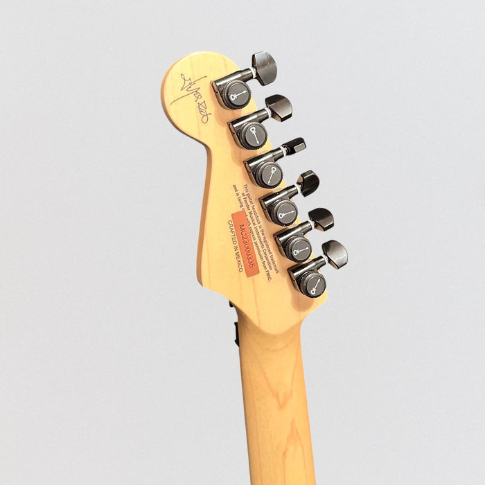 Charvel Jim Root Signature Pro-Mod San Dimas Style 1 HH FR M Electric Guitar - Satin Black