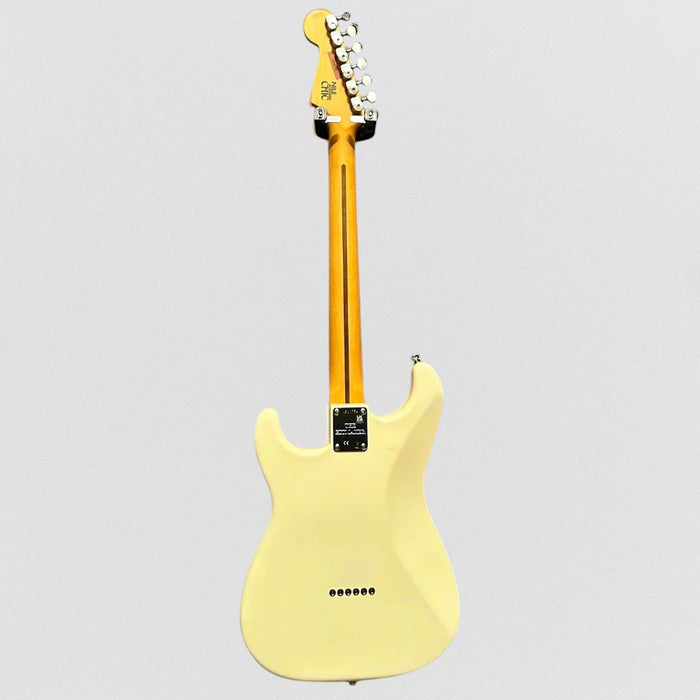 Fender Nile Rodgers Hitmaker American USA Stratocaster Electric Guitar 2022 - Olympic White