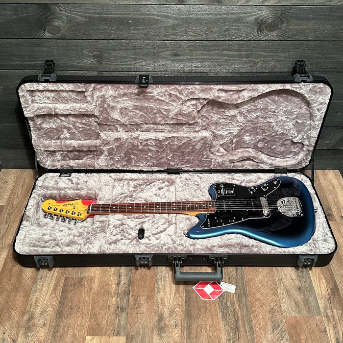 Fender American Professional II Jazzmaster Dark Night USA Electric Guitar