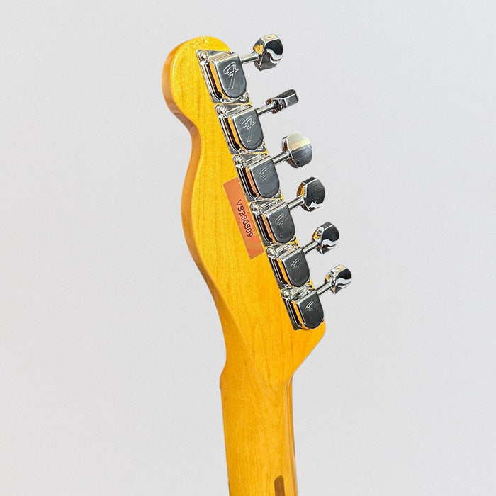 Fender Limited Edition American Vintage II 1977 Telecaster Custom USA Electric Guitar 2023 - Black