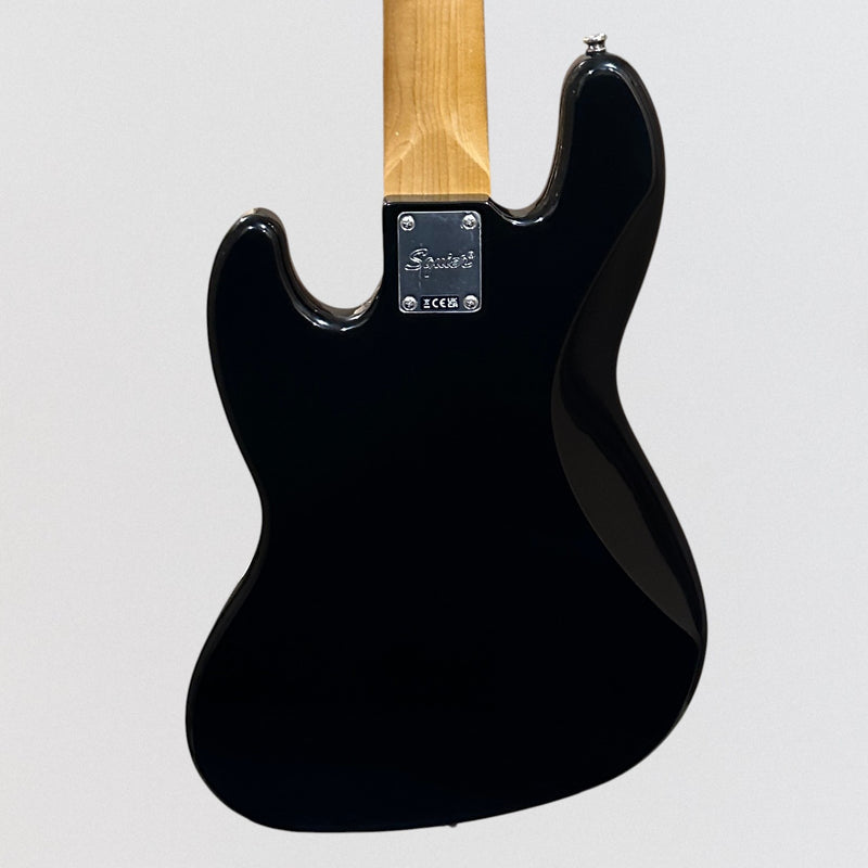 Fender Squier Classic Vibe 70's Jazz Bass 4 String Electric Bass Guitar -  Black