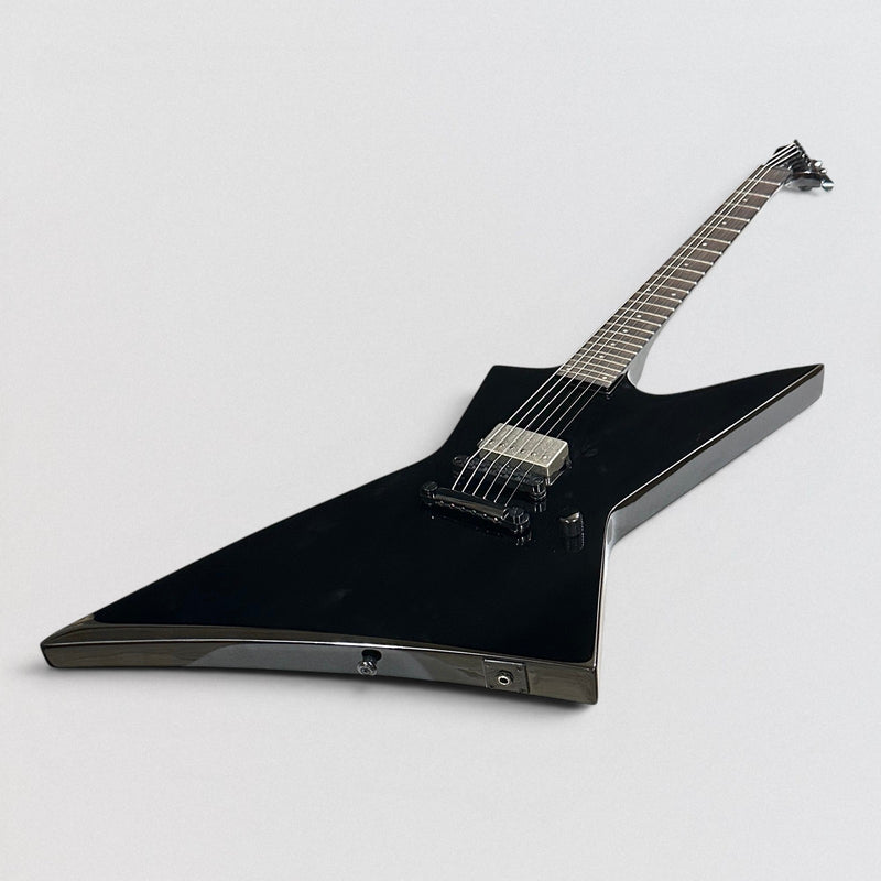 ESP LTD EX-201 Electric Guitar - Black Satin