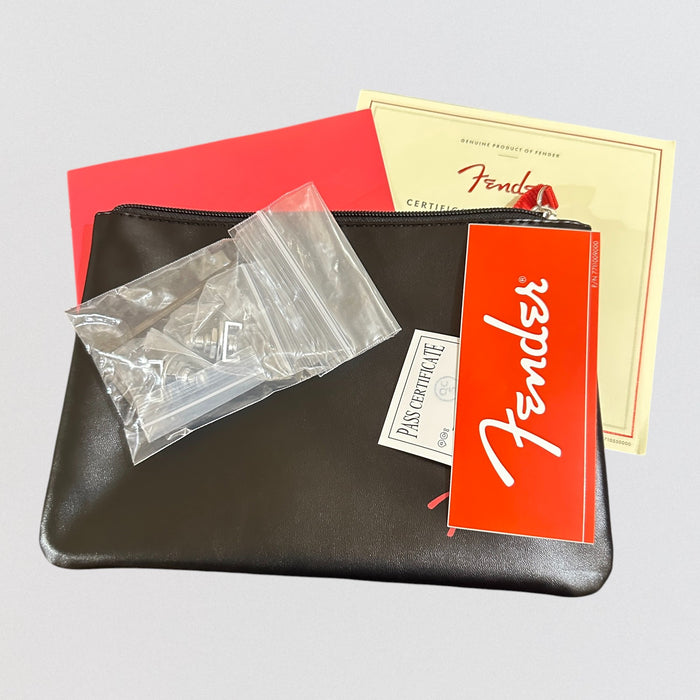 Fender American Ultra Luxe Telecaster USA Electric Guitar 2024 - Sunburst