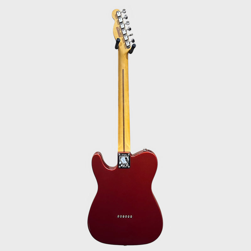 Fender Limited-Edition Raphael Saadiq Telecaster Electric Guitar - Dark Red Metallic