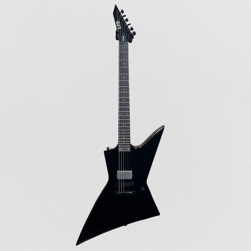 ESP LTD EX-201 Electric Guitar - Black Satin