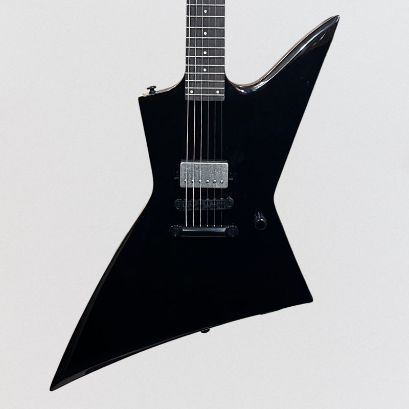 ESP LTD EX-201 Electric Guitar - Black Satin