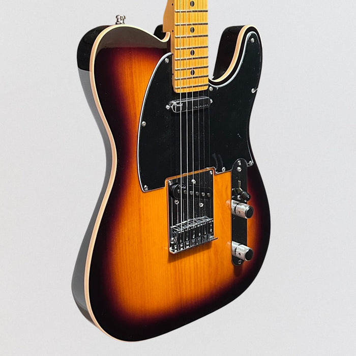 Fender American Ultra Luxe Telecaster USA Electric Guitar 2024 - Sunburst