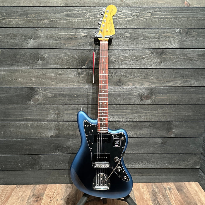 Fender American Professional II Jazzmaster Dark Night USA Electric Guitar