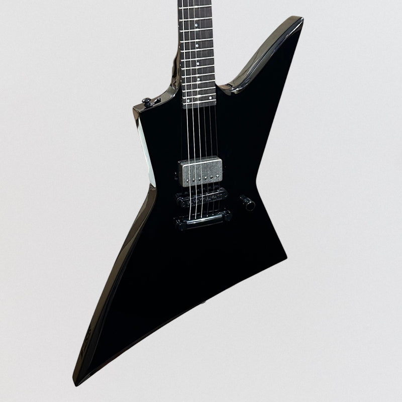 ESP LTD EX-201 Electric Guitar - Black Satin