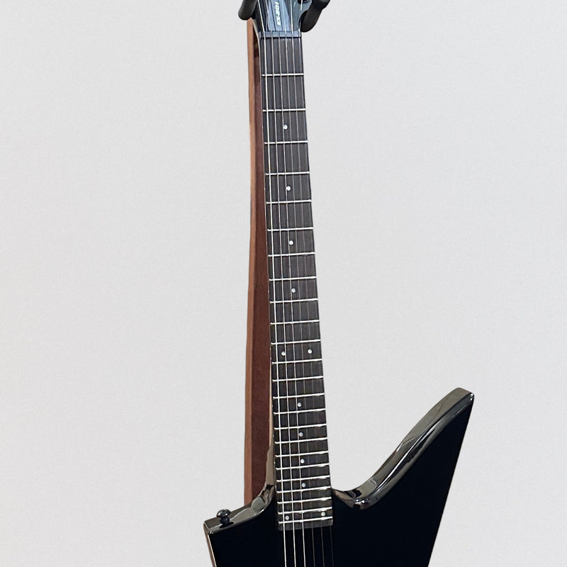ESP LTD EX-201 Electric Guitar - Black Satin