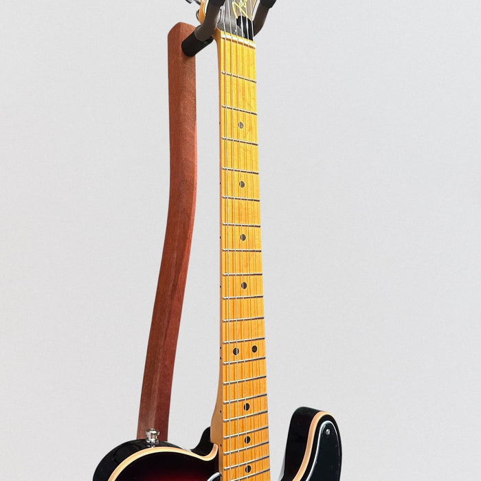 Fender American Ultra Luxe Telecaster USA Electric Guitar 2024 - Sunburst