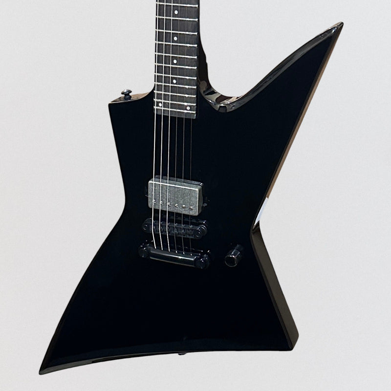 ESP LTD EX-201 Electric Guitar - Black Satin