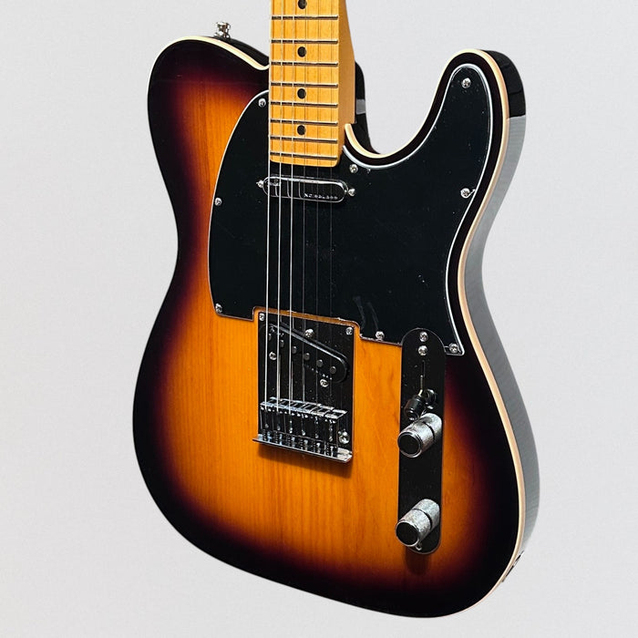 Fender American Ultra Luxe Telecaster USA Electric Guitar 2024 - Sunburst