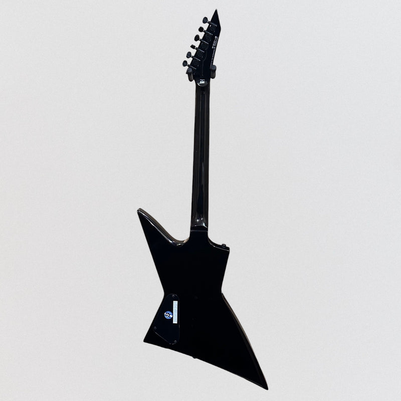 ESP LTD EX-201 Electric Guitar - Black Satin