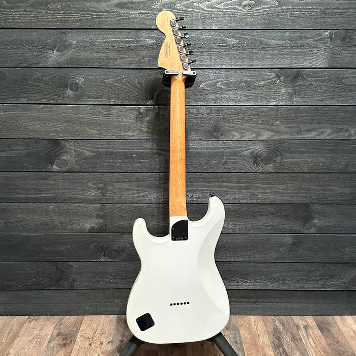 Fender Squier Contemporary Stratocaster HT Special White Electric Guitar