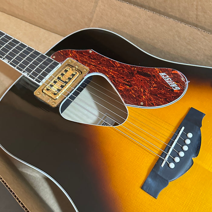 Gretsch G5031FT Rancher Dreadnought Acoustic Electric Guitar - Sunburst