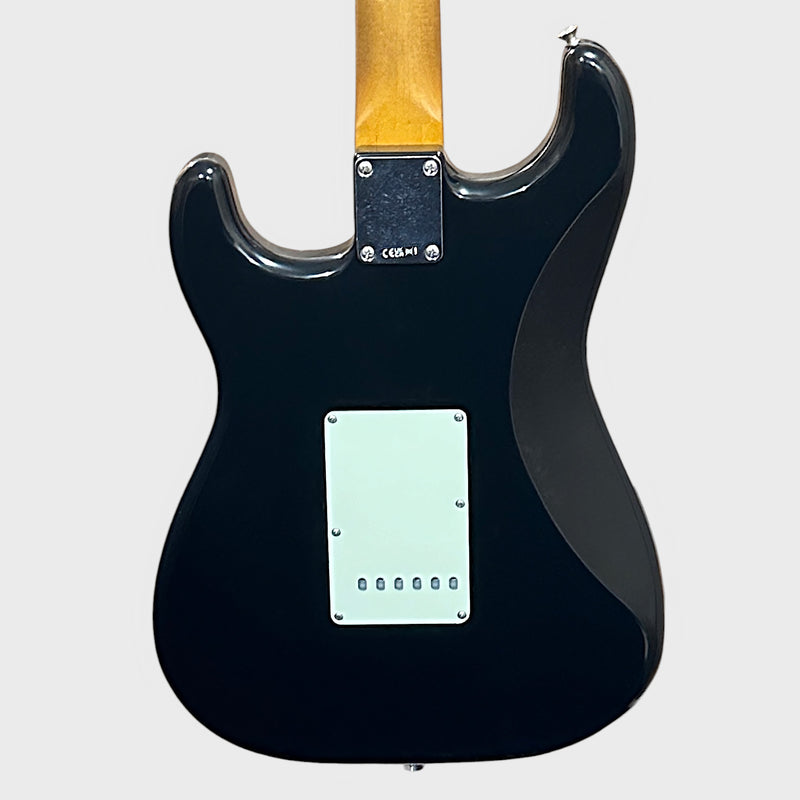 Fender Limited Edition Vintera II Road Worn '60s Stratocaster Electric Guitar 2025 - Black