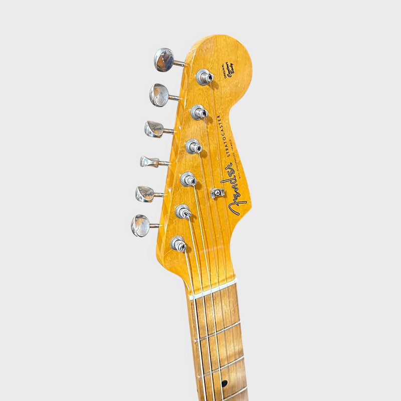 Fender Limited Edition Vintera II Road Worn '60s Stratocaster Electric Guitar 2025 - Black