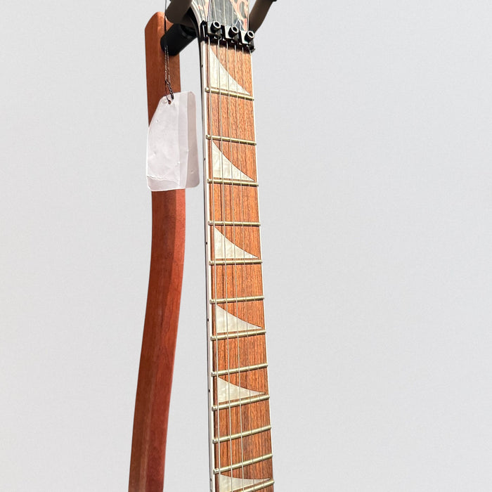 Jackson X Series SLX DX Leopard Electric Guitar - Leopard