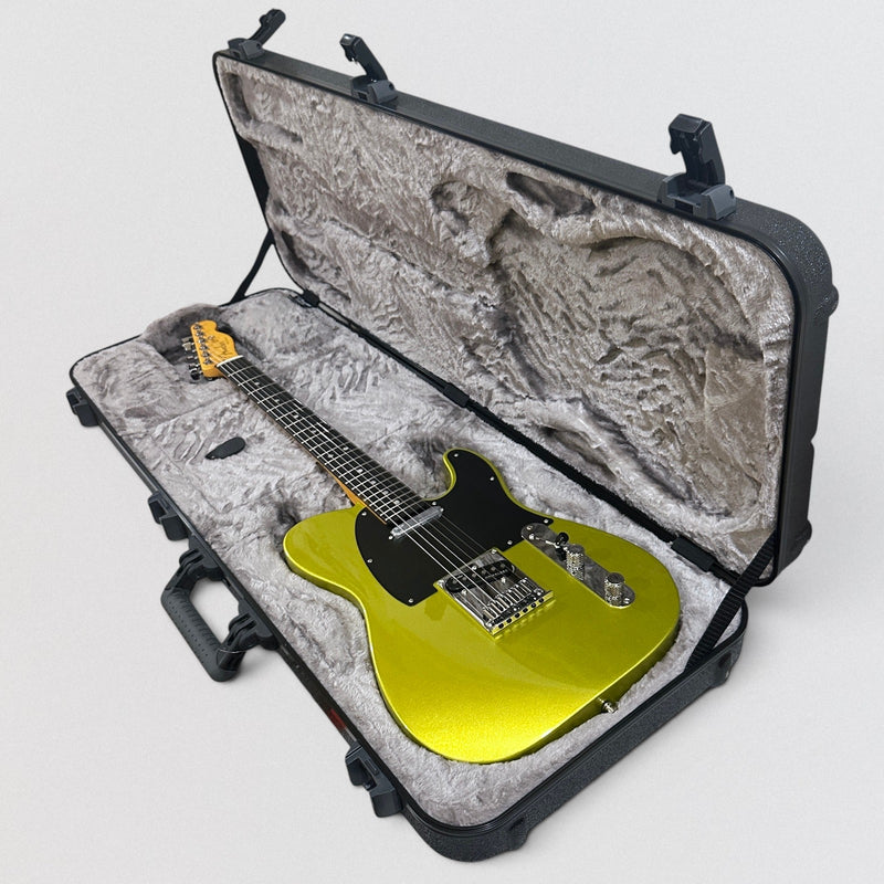 Fender American Ultra II Telecaster Electric Guitar 2025 - Solar Flare