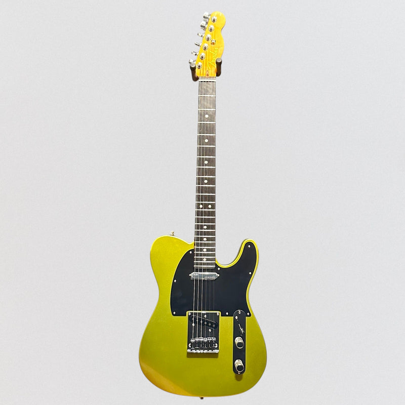 Fender American Ultra II Telecaster Electric Guitar 2025 - Solar Flare