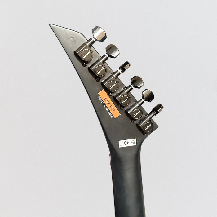 Jackson X Series SLX DX Leopard Electric Guitar - Leopard