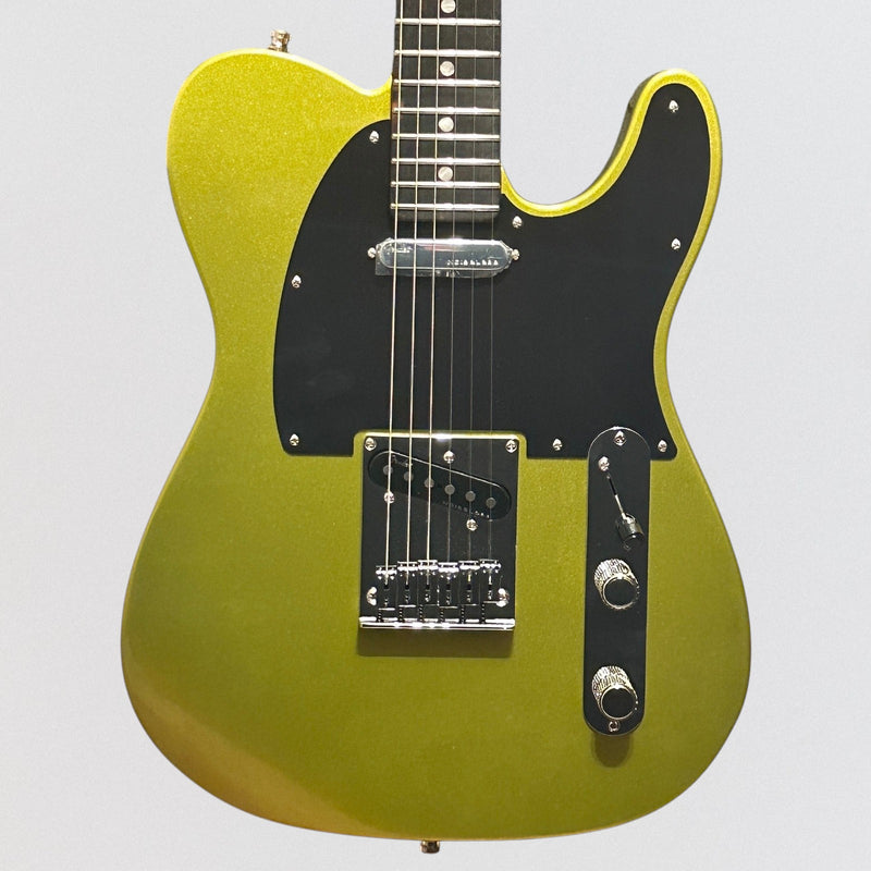Fender American Ultra II Telecaster Electric Guitar 2025 - Solar Flare