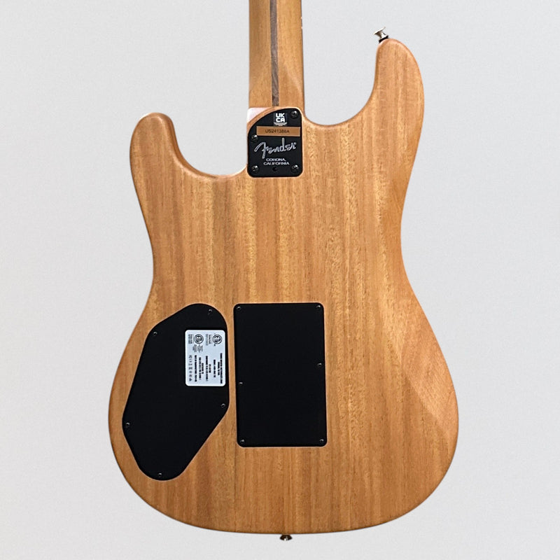 Fender American Acoustasonic Stratocaster USA Acoustic Electric Guitar - Natural
