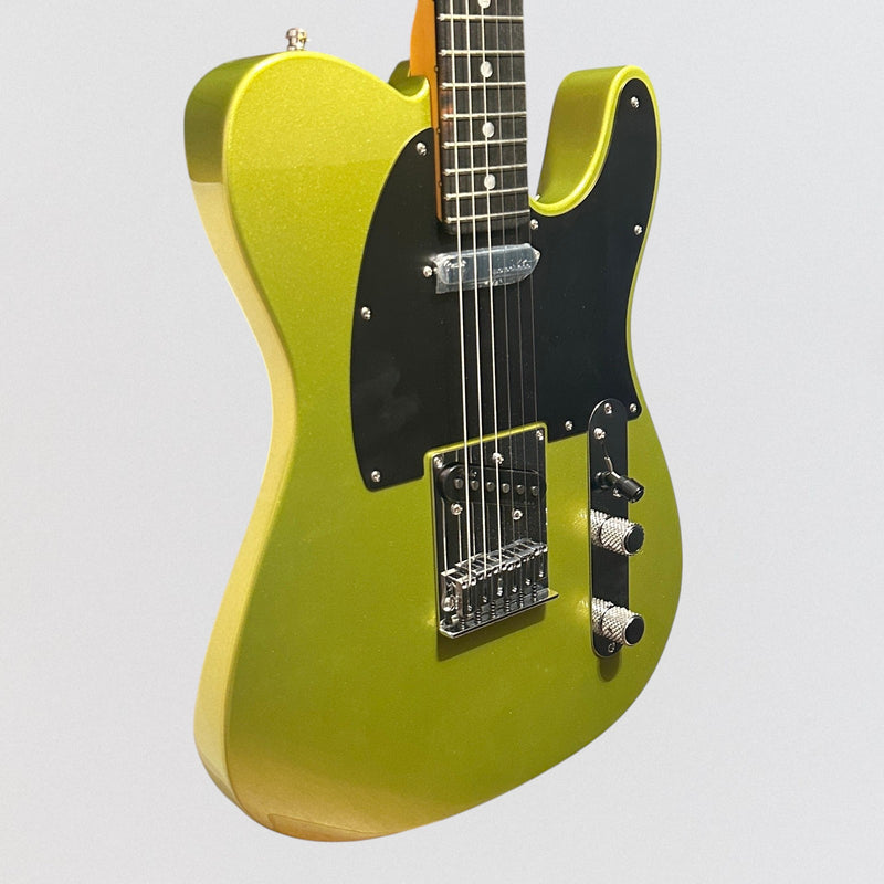 Fender American Ultra II Telecaster Electric Guitar 2025 - Solar Flare
