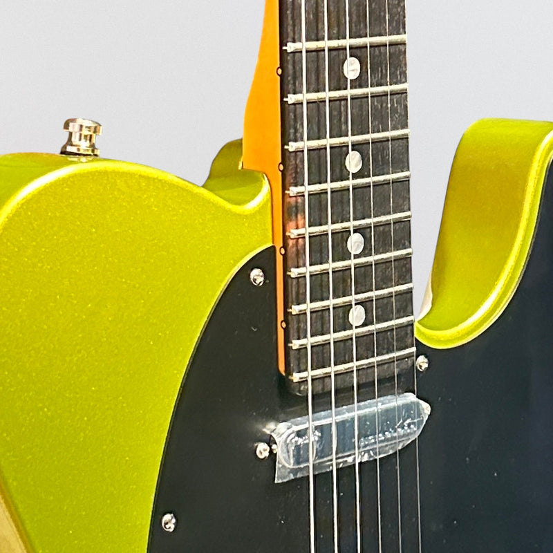 Fender American Ultra II Telecaster Electric Guitar 2025 - Solar Flare