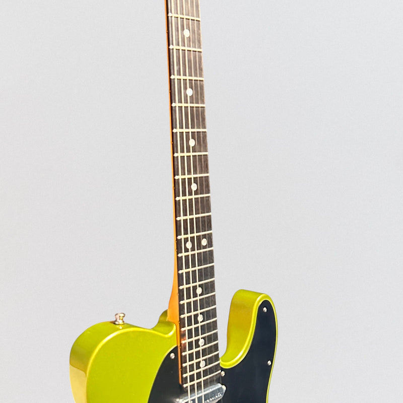 Fender American Ultra II Telecaster Electric Guitar 2025 - Solar Flare
