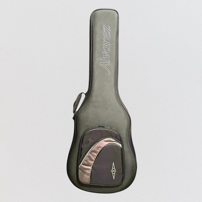 Alvarez MD66CE Mahogany Dreadnought Acoustic-Electric Guitar - Natural