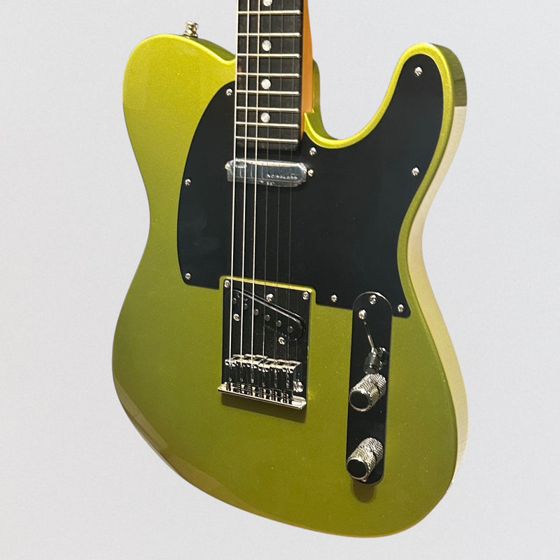 Fender American Ultra II Telecaster Electric Guitar 2025 - Solar Flare