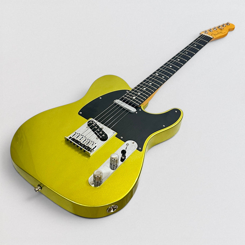 Fender American Ultra II Telecaster Electric Guitar 2025 - Solar Flare