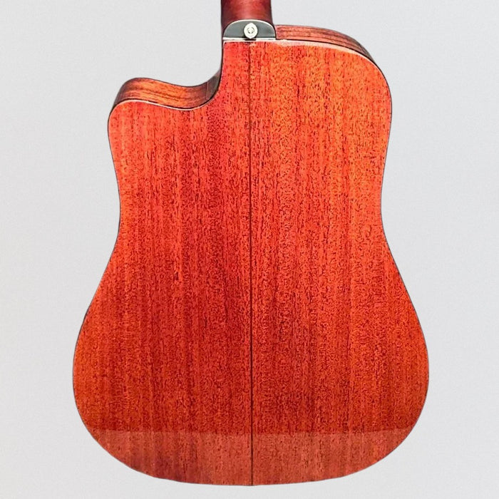 Alvarez MD66CE Mahogany Dreadnought Acoustic-Electric Guitar - Natural