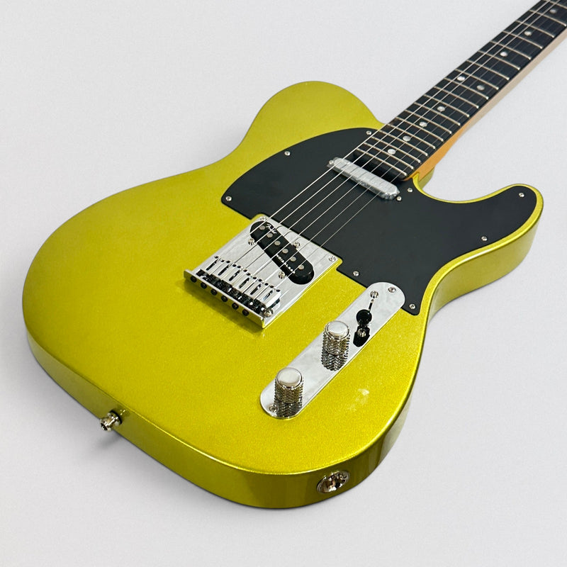 Fender American Ultra II Telecaster Electric Guitar 2025 - Solar Flare