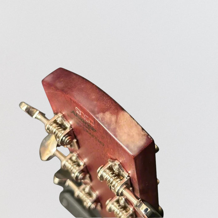 Alvarez MD66CE Mahogany Dreadnought Acoustic-Electric Guitar - Natural