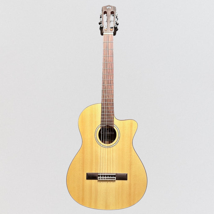 Cordoba Fusion 5 Nylon String Acoustic-Electric Classical Guitar - Natural