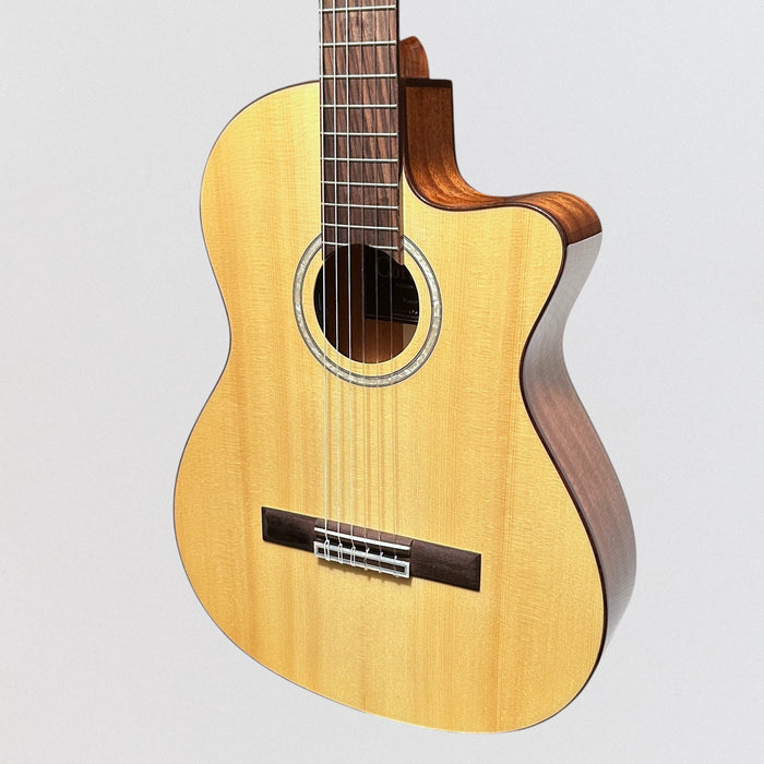Cordoba Fusion 5 Nylon String Acoustic-Electric Classical Guitar - Natural