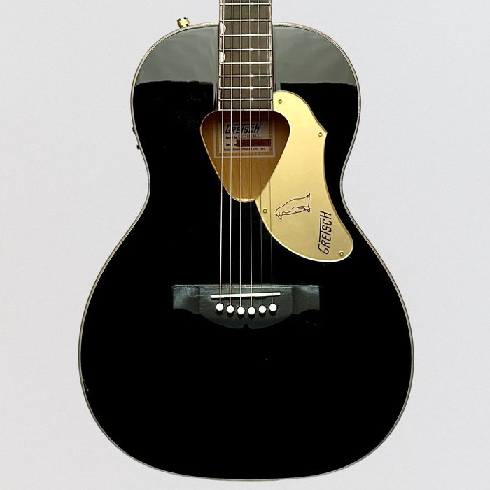 Gretsch G5021WPE Rancher Penguin Parlor Acoustic-Electric Guitar - Black